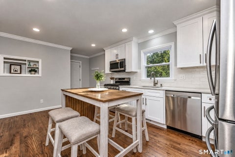 Tiny photo for 85 Walnut Street, Monroe, CT 06468 (MLS # 24208839)