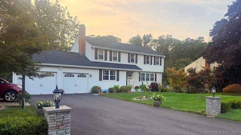 172 Eddy Lane Newington CT 06111