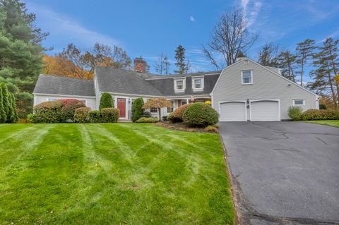 41 Huckleberry Hollow Suffield CT 06078