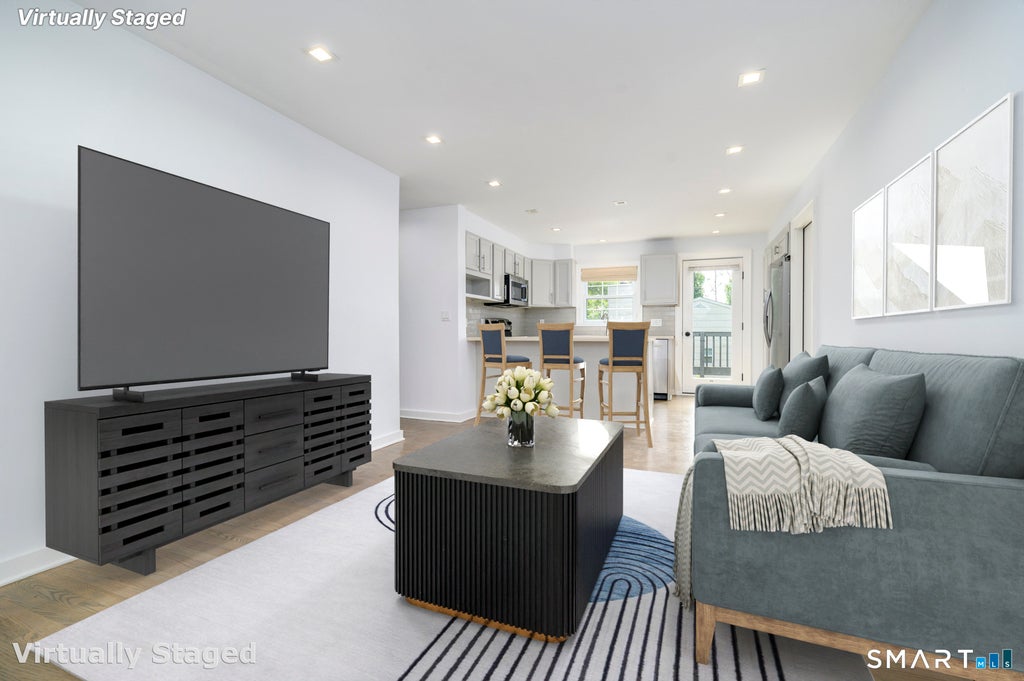 Photo of 34 Pine Hill Avenue #1st floor, Stamford, CT 06906 (MLS # 24208387)