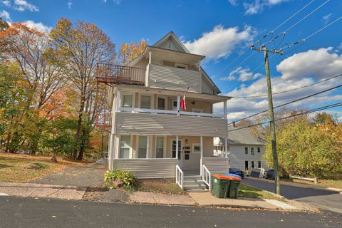 Tiny photo for 90 Hillside Avenue, Meriden, CT 06451 (MLS # 24135871)