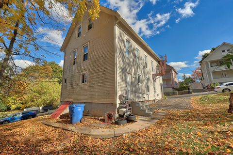 Tiny photo for 90 Hillside Avenue, Meriden, CT 06451 (MLS # 24135871)