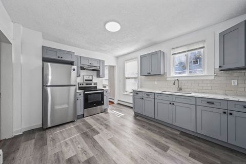 Tiny photo for 90 Hillside Avenue, Meriden, CT 06451 (MLS # 24135871)