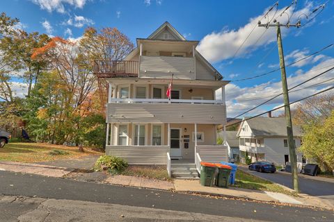 Photo of 90 Hillside Avenue, Meriden, CT 06451 (MLS # 24135871)