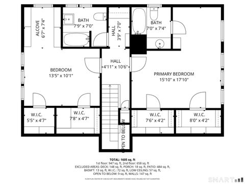 Tiny photo for 22 Wall Street, Stonington, CT 06378 (MLS # 24162812)