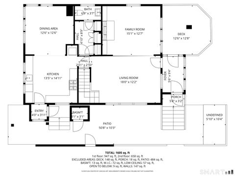 Tiny photo for 22 Wall Street, Stonington, CT 06378 (MLS # 24162812)