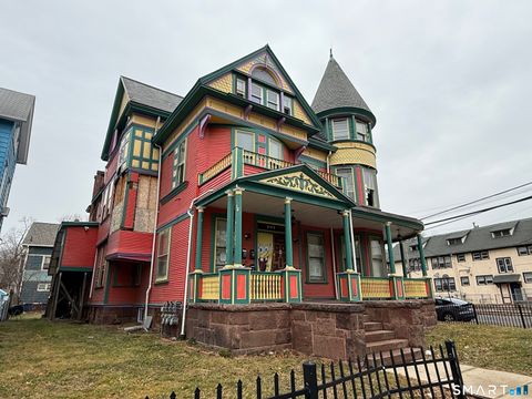 Tiny photo for 262 Sherman Avenue, New Haven, CT 06511 (MLS # 24150183)