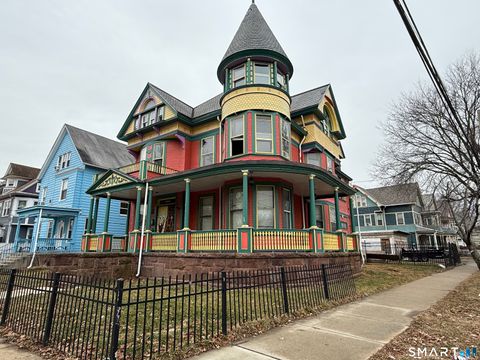 262 Sherman Avenue New Haven CT 06511