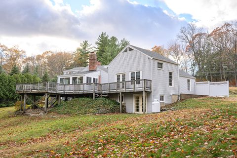 Tiny photo for 486 Deercliff Road, Avon, CT 06001 (MLS # 24139460)