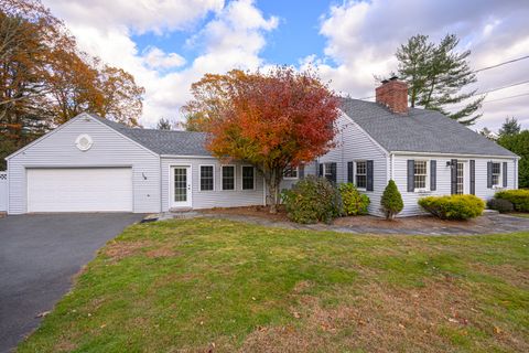 Tiny photo for 486 Deercliff Road, Avon, CT 06001 (MLS # 24139460)