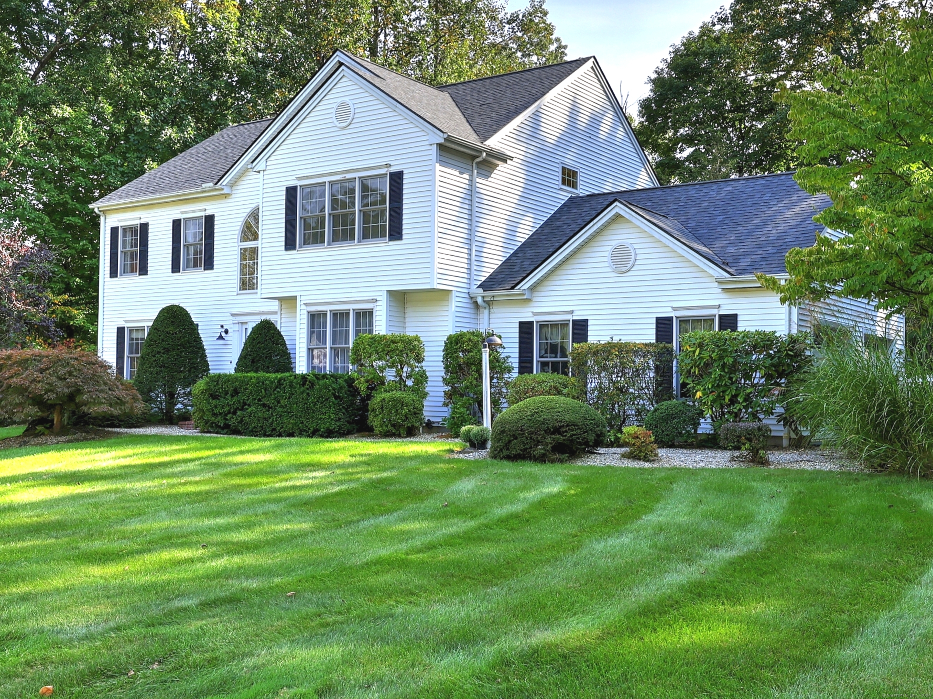 Photo 1 of 55 Autumn Court, Cheshire, Connecticut, $730,000, Web #: 24046182