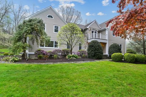 9 Blue Spruce Circle Weston CT 06883