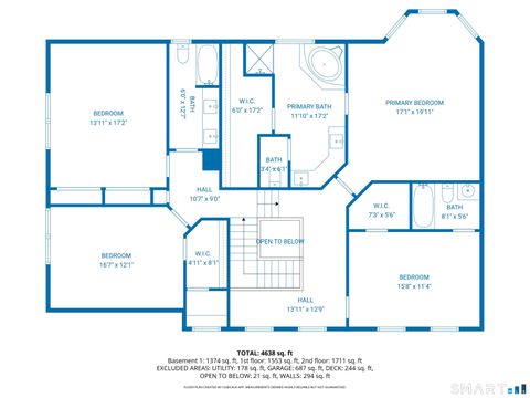Tiny photo for 15 Squire Court, Trumbull, CT 06611 (MLS # 24156692)