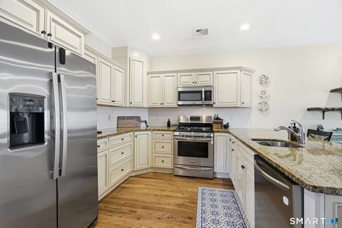 Tiny photo for 67 Aiken Street #B, Norwalk, CT 06851 (MLS # 24167934)