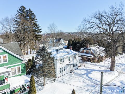 Tiny photo for 41 Park Place, Meriden, CT 06451 (MLS # 24153364)