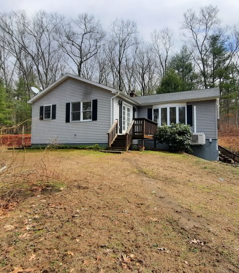 268 Buckley Hill Road Thompson CT 06255