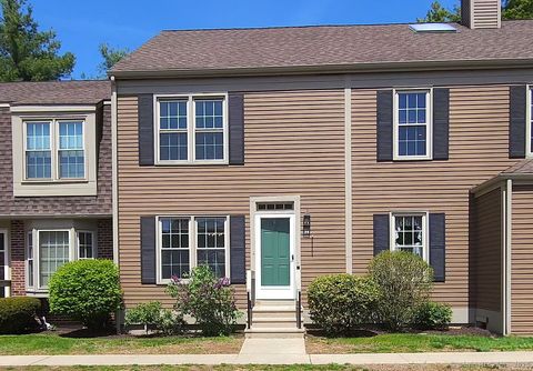 25 Whitney Lane 25 Glastonbury CT 06033