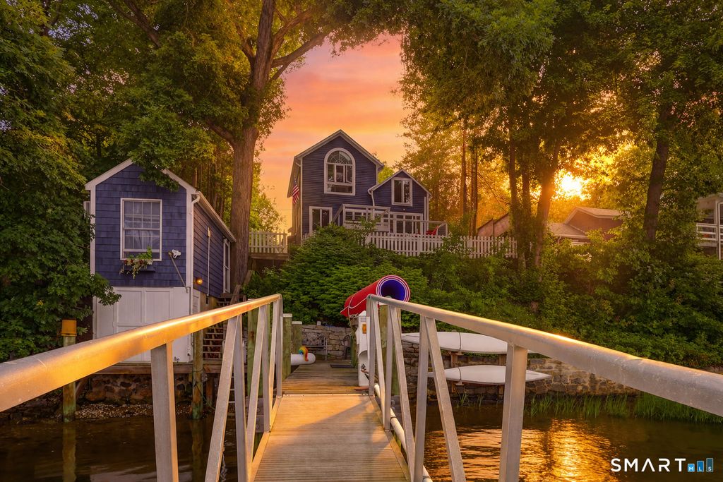 Photo of 11 Stanton Street, Waterford, CT 06385 (MLS # 24165689)