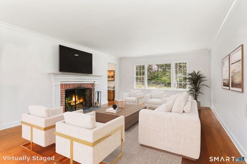 Tiny photo for 112 Camp Avenue, Darien, CT 06820 (MLS # 24152838)