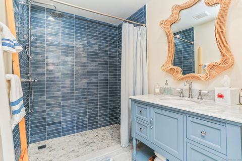 Tiny photo for 112 Camp Avenue, Darien, CT 06820 (MLS # 24152838)