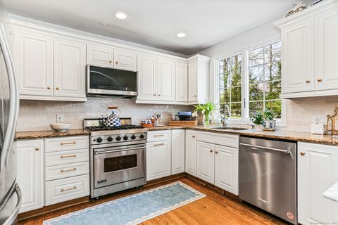 Tiny photo for 112 Camp Avenue, Darien, CT 06820 (MLS # 24152838)