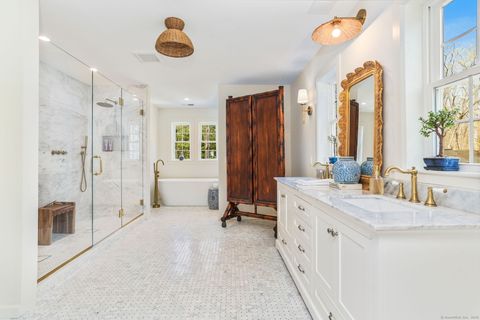 Tiny photo for 112 Camp Avenue, Darien, CT 06820 (MLS # 24152838)