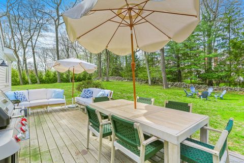 Tiny photo for 112 Camp Avenue, Darien, CT 06820 (MLS # 24152838)