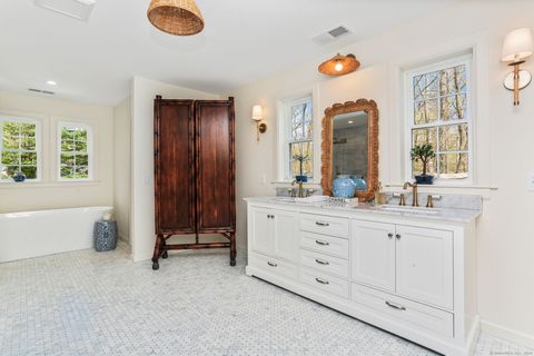 Tiny photo for 112 Camp Avenue, Darien, CT 06820 (MLS # 24152838)