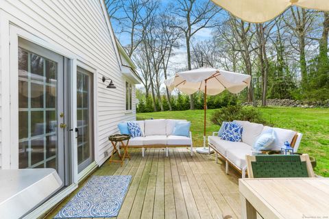 Tiny photo for 112 Camp Avenue, Darien, CT 06820 (MLS # 24152838)