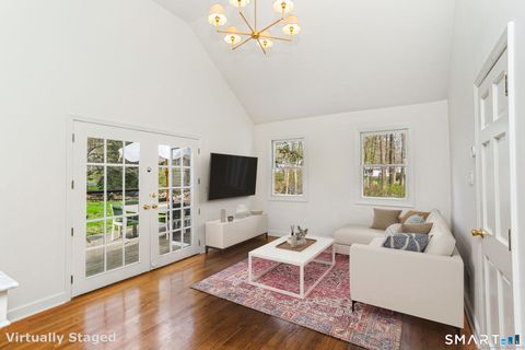 Tiny photo for 112 Camp Avenue, Darien, CT 06820 (MLS # 24152838)