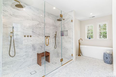 Tiny photo for 112 Camp Avenue, Darien, CT 06820 (MLS # 24152838)