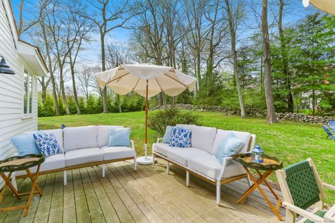 Tiny photo for 112 Camp Avenue, Darien, CT 06820 (MLS # 24152838)