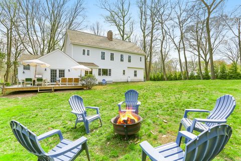 Tiny photo for 112 Camp Avenue, Darien, CT 06820 (MLS # 24152838)