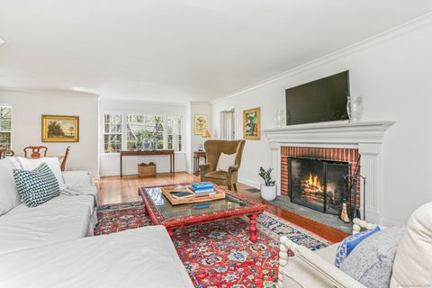 Tiny photo for 112 Camp Avenue, Darien, CT 06820 (MLS # 24152838)