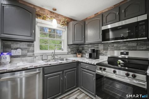 Tiny photo for 350 Bristol Street #C12, Waterbury, CT 06708 (MLS # 24172282)