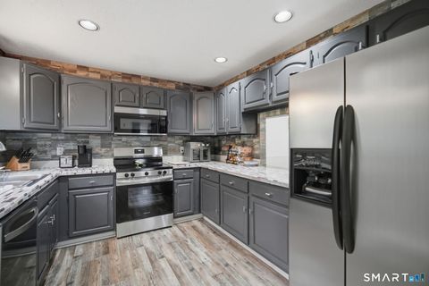 Tiny photo for 350 Bristol Street #C12, Waterbury, CT 06708 (MLS # 24172282)