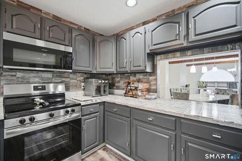 Tiny photo for 350 Bristol Street #C12, Waterbury, CT 06708 (MLS # 24172282)