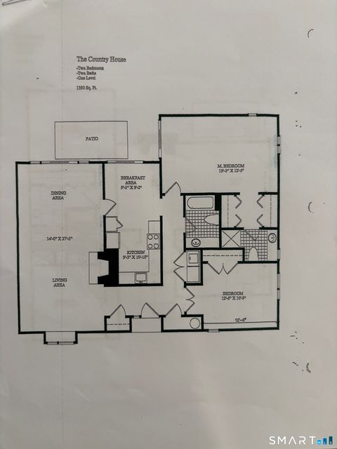 Tiny photo for 865 Heritage Village #B, Southbury, CT 06488 (MLS # 24155103)