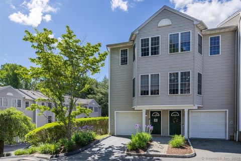 A home in Shelton