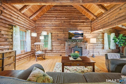 Tiny photo for 115 Green Hill Road, Killingworth, CT 06419 (MLS # 24178453)