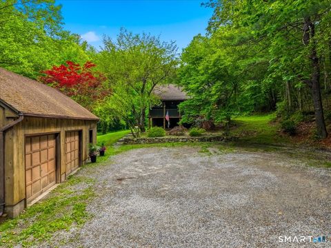 Tiny photo for 115 Green Hill Road, Killingworth, CT 06419 (MLS # 24178453)