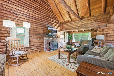 Tiny photo for 115 Green Hill Road, Killingworth, CT 06419 (MLS # 24178453)