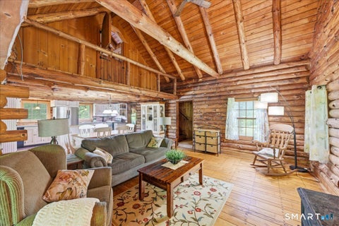 Tiny photo for 115 Green Hill Road, Killingworth, CT 06419 (MLS # 24178453)