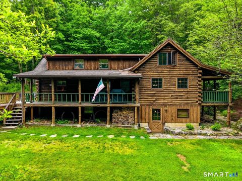 Photo of 115 Green Hill Road, Killingworth, CT 06419 (MLS # 24178453)