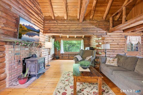 Tiny photo for 115 Green Hill Road, Killingworth, CT 06419 (MLS # 24178453)