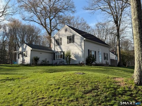 Photo of 79 French Road, Bolton, CT 06043 (MLS # 24170827)