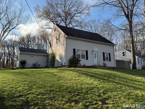 Tiny photo for 79 French Road, Bolton, CT 06043 (MLS # 24170827)