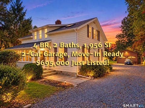 Photo of 67 Nortontown Road, Madison, CT 06443 (MLS # 24215254)