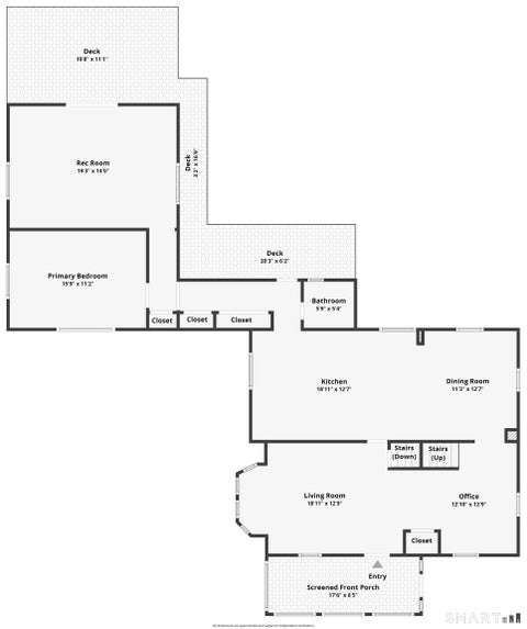 Tiny photo for 67 Nortontown Road, Madison, CT 06443 (MLS # 24215254)