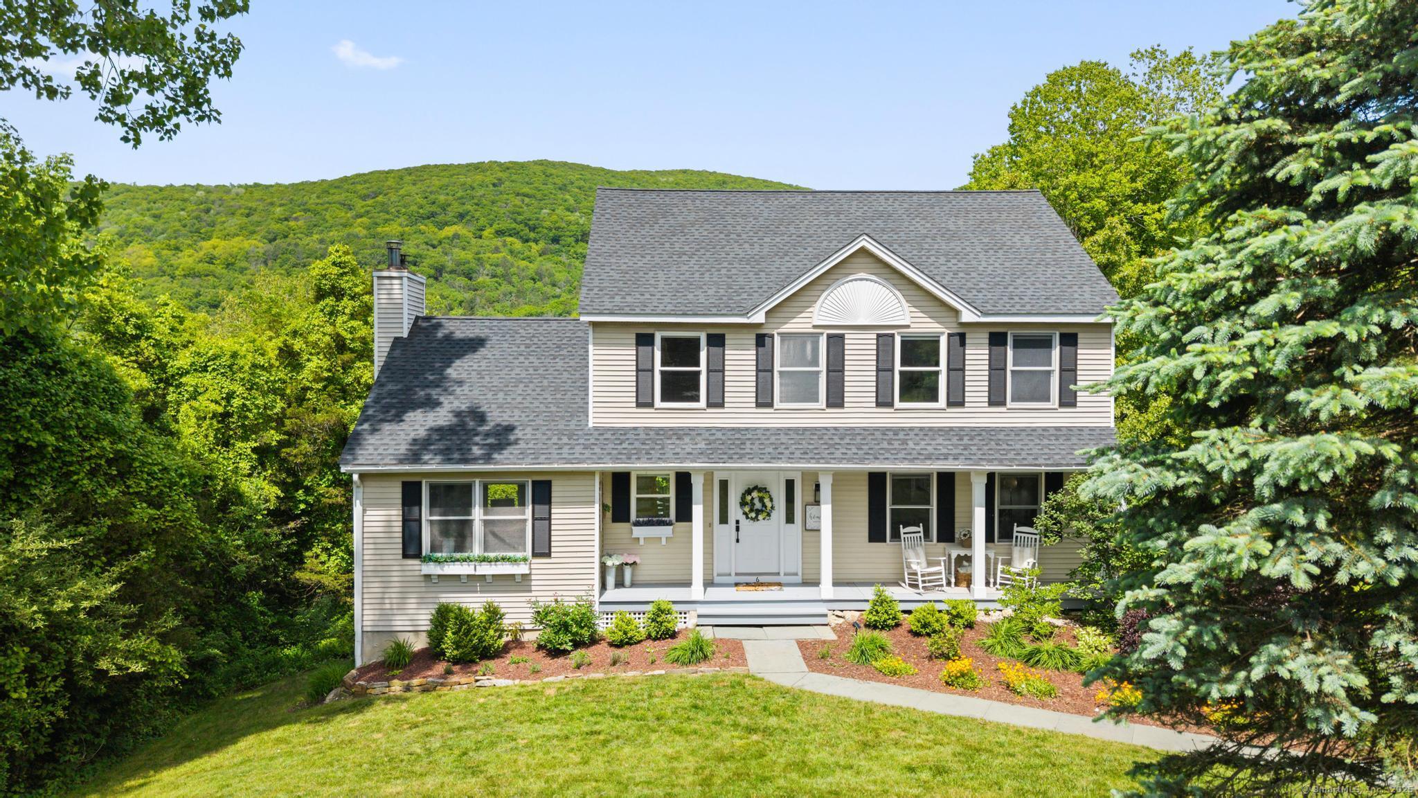 6 Lee Circle, Kent, Connecticut image 1